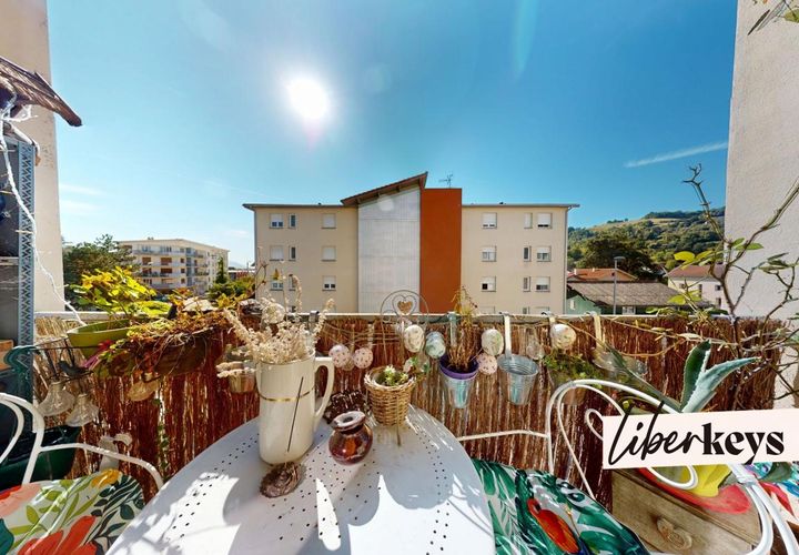 Leilighet i Saint-Marcellin, Isere, Saint-Marcellin - € 99 000 | Ref: DOM10438 - foto 1