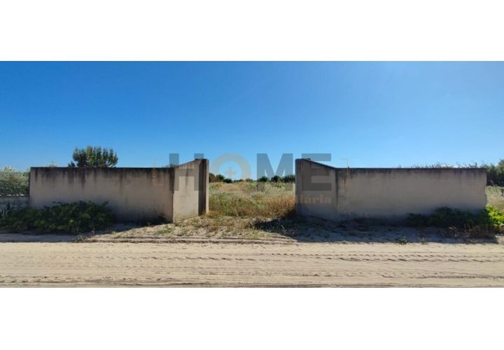Tomt i Benfica do Ribatejo, Santarem, Benfica do Ribatejo - € 25 000 | Ref: 100.001.655 - foto 1