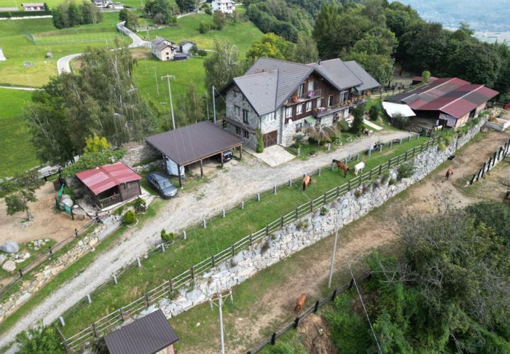 Erhvervsejendom i Brosso, Turin, Brosso - € 600.000 | Ref: 56034 - foto 1