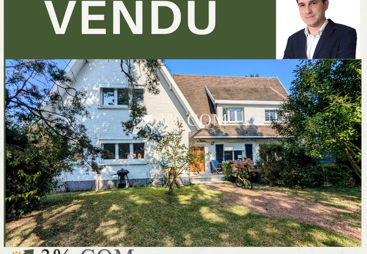 Villa i Haisnes, Pas-de-Calais, Haisnes - € 385.000 | Ref: 273_V3570056862 - foto 1