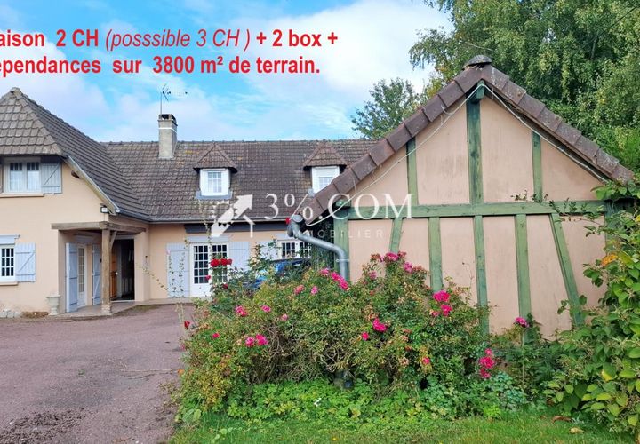 Villa i Senarpont, Somme, Senarpont - € 190.600 | Ref: 129_V1140061973 - foto 1