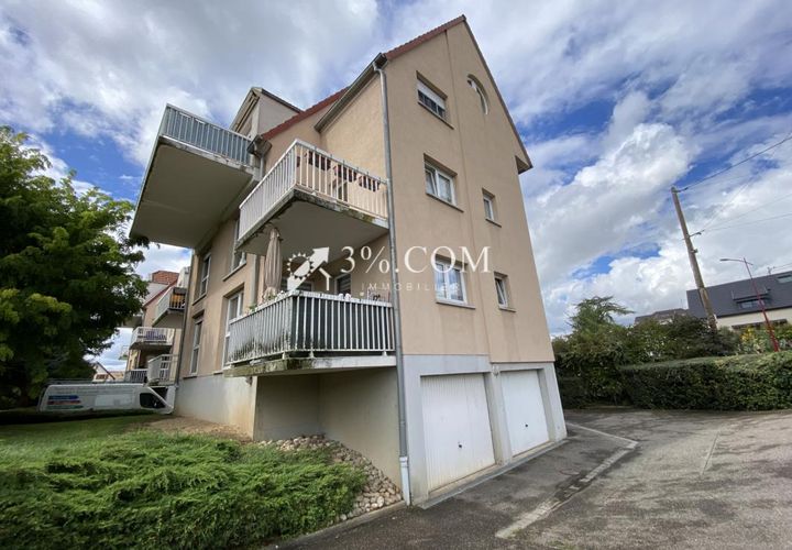 Leilighet i Geispolsheim, Bas-Rhin, Geispolsheim - € 176 000 | Ref: 264_V3480061895 - foto 1