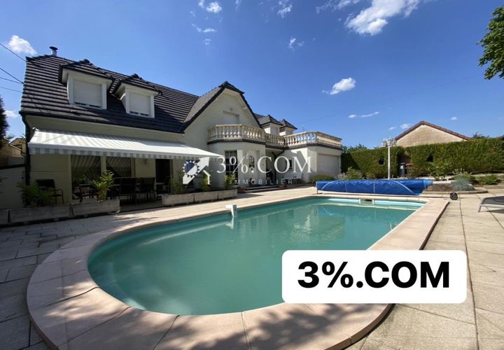 Villa a Saverne, Bas-Rhin, Saverne - € 628.000 | Ref: 56_V1020061966 - foto 1