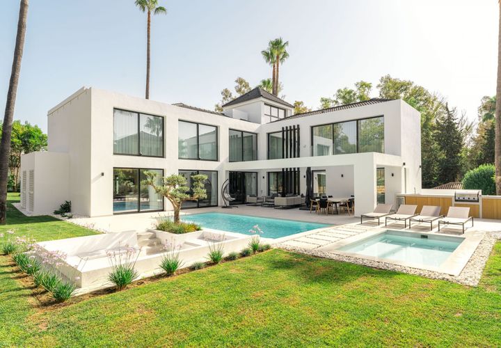Villa a Marbella, Malaga, Marbella - € 3.395.000 | Ref: MBC0012 - foto 1