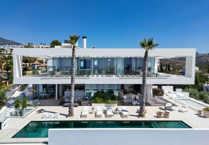 Villa i Marbella, Malaga, Marbella - € 6.950.000 | Ref: MBC0013 - foto 1