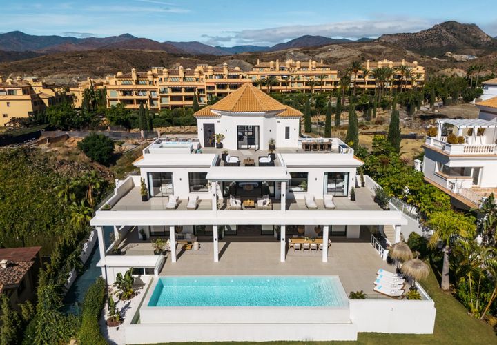 Villa i Marbella, Malaga, Marbella - € 6.995.000 | Ref: MBC0020 - foto 1