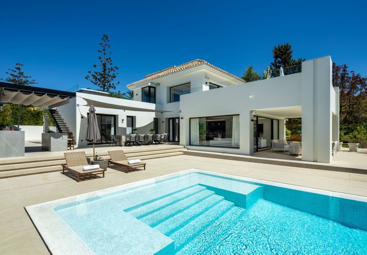 Villa a Marbella, Malaga, Marbella - € 5.850.000 | Ref: MBC0022 - foto 1