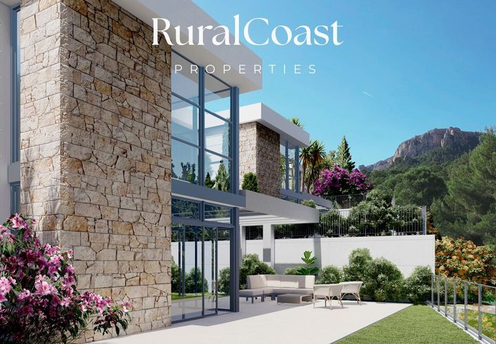 Villa i Polop, Alicante, Polop - € 625.000 | Ref: 7369 - foto 1
