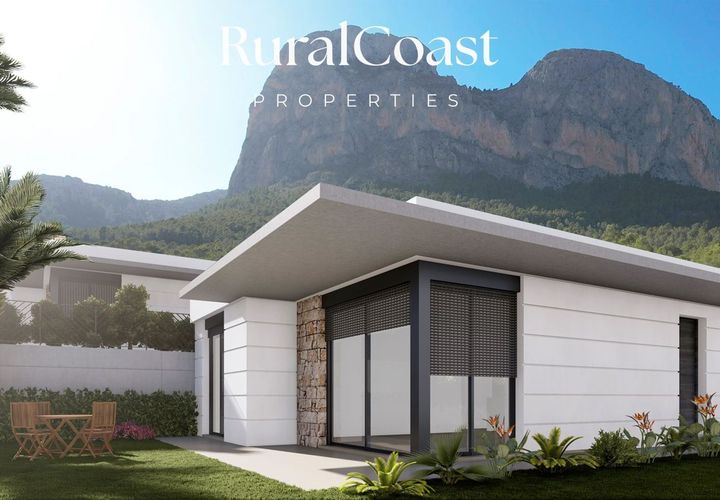 Villa i Polop, Alicante, Polop - € 503.000 | Ref: 7367 - foto 1