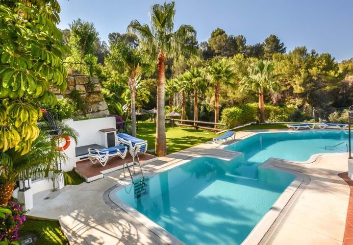 Byhus i Marbella, Malaga, Marbella - € 560.000 | Ref: R4880947 - foto 1
