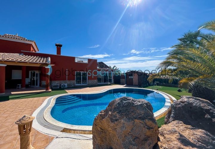 Villa i Vera, Almeria, Vera - € 1.350.000 | Ref: 209 - foto 1