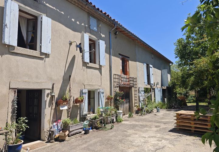 Villa i Rivel, Aude, Rivel - € 260.000 | Ref: BVI79973 - foto 1