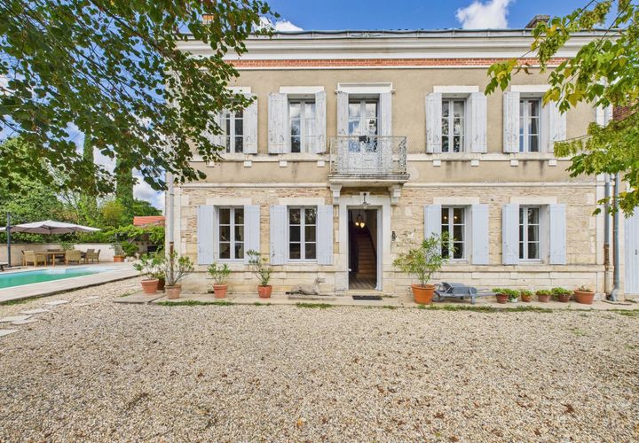 Villa em Montpon-Menesterol, Dordogne, Montpon-Menesterol - € 595.000 | Ref: BVI82564 - foto 1