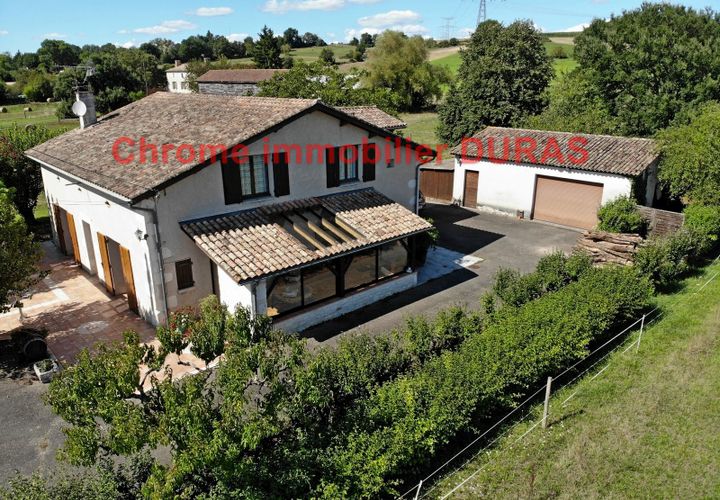 Landejendom i Duras, Lot-et-Garonne, Duras - € 395.250 | Ref: D5005 - foto 1