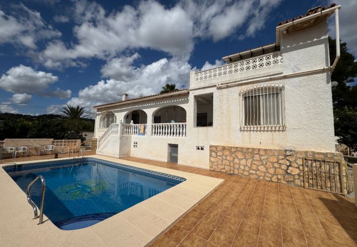 Villa i Benissa, Alicante, Benissa - € 550.000 | Ref: CH3374 - foto 1