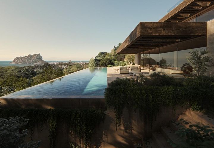 Villa a Montemar, Alicante, Montemar - € 4.250.000 | Ref: 1449-87-10-115 - foto 1