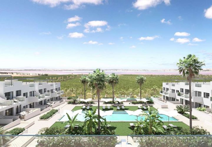 Bungalow i Los Balcones, Alicante, Los Balcones - € 329.900 | Ref: 1547-115-10-115 - foto 1