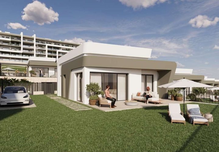 Villa a Bonalba Alta, Alicante, Bonalba Alta - € 460.000 | Ref: 1464-115-10-115 - foto 1