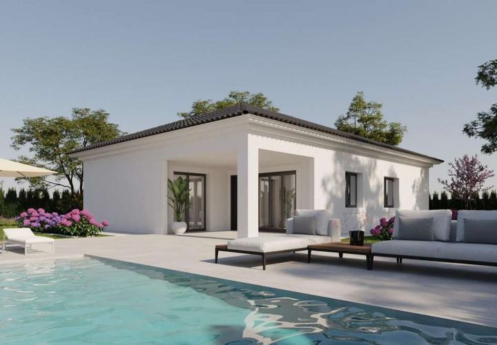 Villa a Batistes, Alicante, Batistes - € 394.000 | Ref: 1376-115-10-115 - foto 1