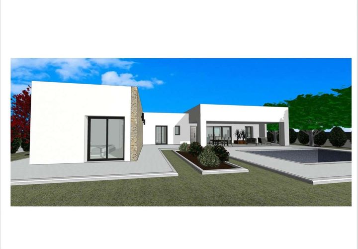 Villa a Batistes, Alicante, Batistes - € 416.000 | Ref: 1375-115-10-115 - foto 1