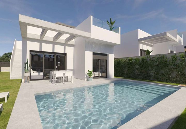 Villa i Algorfa, Alicante, Algorfa - € 445.000 | Ref: 1353-115-10-115 - foto 1