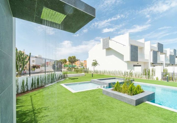Bungalou a Los Balcones, Alicante, Los Balcones - € 330.000 | Ref: 116-115-10-115 - foto 1