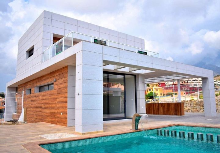 Villa a Finestrat, Alicante, Finestrat - € 790.000 | Ref: 105-115-10-115 - foto 1