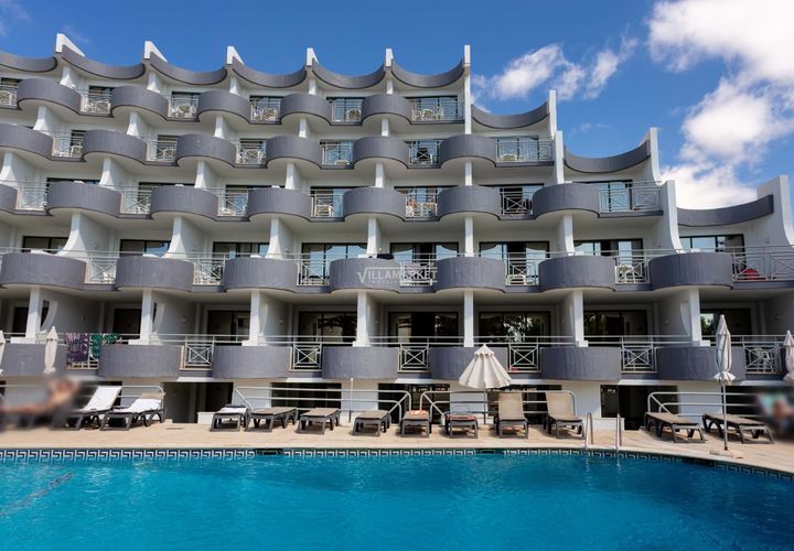 Lejlighed i Albufeira, Faro, Albufeira - € 185.000 | Ref: JF-317AA1037JC - foto 1