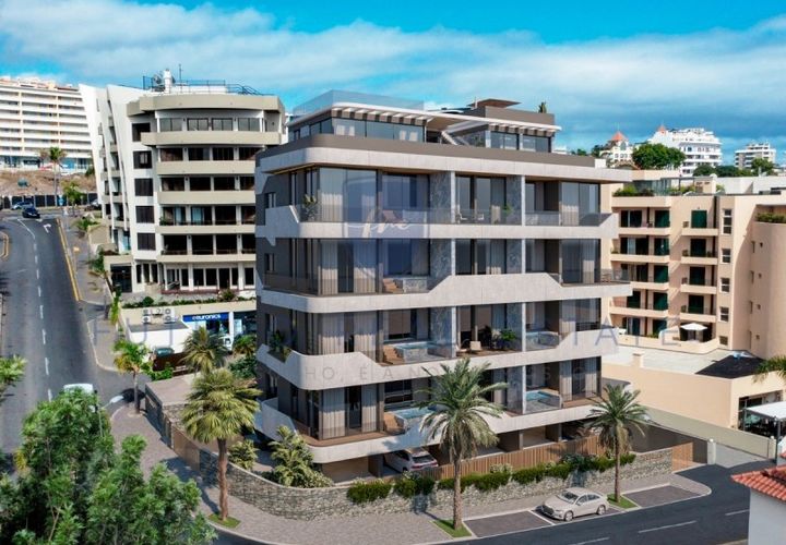 Lejlighed i Funchal, Madeira, Funchal - € 500.000 | Ref: F693 - foto 1