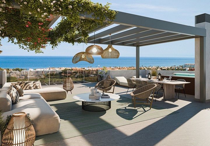 Penthouse i Casares, Malaga, Casares - € 569 000 | Ref: IM94721K - foto 1