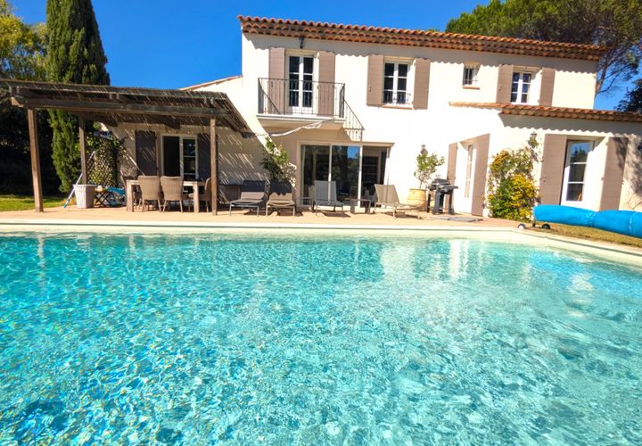 Villa i Grimaud, Var, Grimaud - € 1.890.000 | Ref: 11691 - foto 1