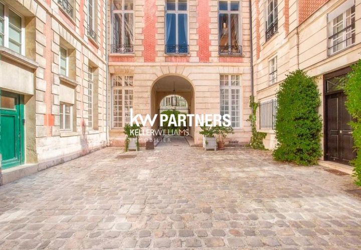 Duplex i Paris, Paris, Paris - € 745.000 | Ref: AT - foto 1
