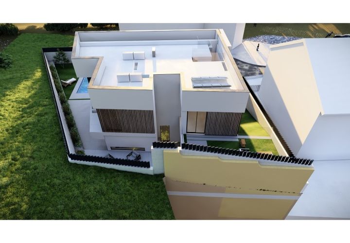 Helårsgrund i Oeiras, Lisbon, Oeiras - € 694.000 | Ref: TER_99 - foto 1