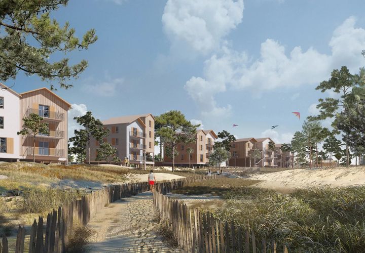 Leilighet i Quend-Plage, Somme, Quend-Plage - € 164 000 | Ref: 86333350 - foto 1
