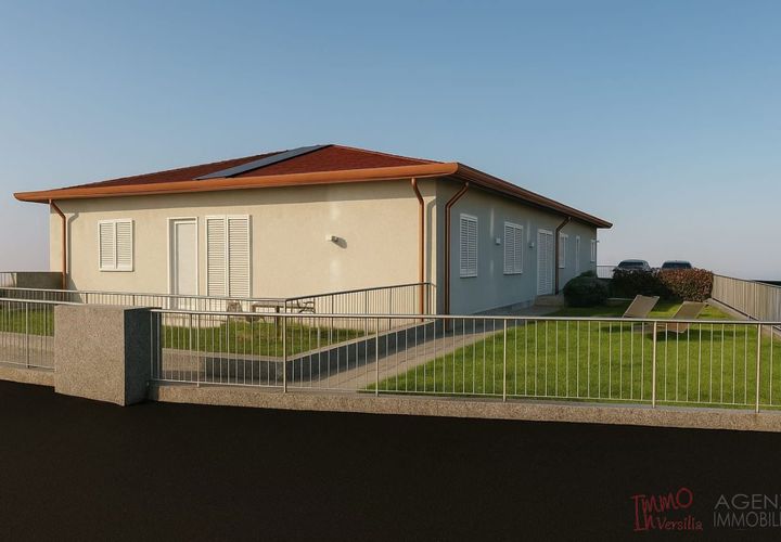 Villa i Massarosa, Lucca, Massarosa - € 278.000 | Ref: MV241 - foto 1