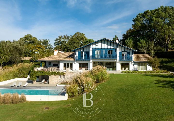 Villa a Arbonne, Pyrenees-Atlantiques, Arbonne - € 3.490.000 | Ref: M1339 - foto 1