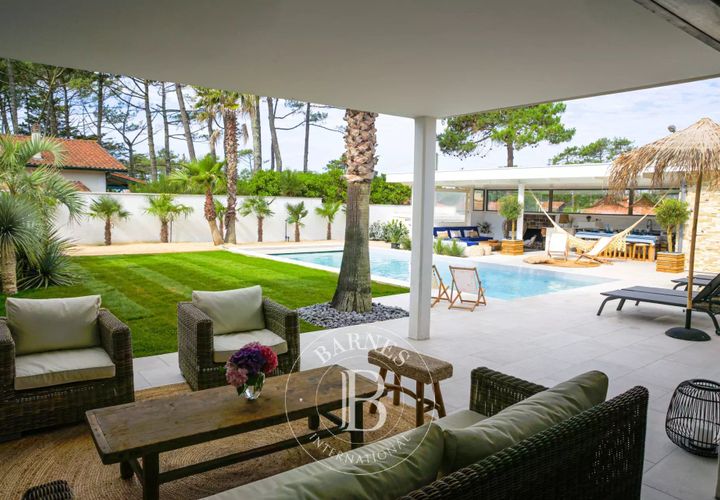 Villa i Hossegor, Landes, Hossegor - € 1.980.000 | Ref: M1766 - foto 1