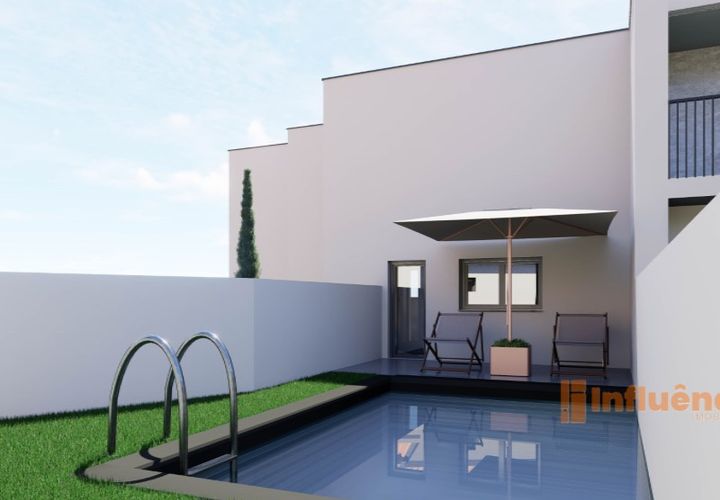 Byhus i Tortosendo, Castelo Branco, Tortosendo - € 490.000 | Ref: HAB_37 - foto 1
