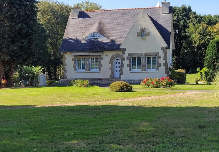 Villa i Plaintel, Cotes-d'Armor, Plaintel - € 299.860 | Ref: 229_KSN-0025088 - foto 1