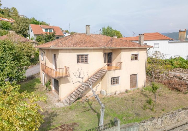 Villa i Ribeira de Pena, Vila Real, Ribeira de Pena - € 145.000 | Ref: 265 - foto 1
