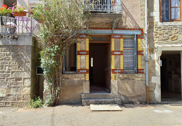 Villa i Arnay-le-Duc, Cote-d'Or, Arnay-le-Duc - € 35.000 | Ref: 4871 - foto 1