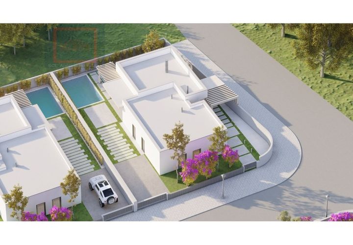 Villa i Obidos, Leiria, Obidos - € 479.000 | Ref: SCL105616 - foto 1