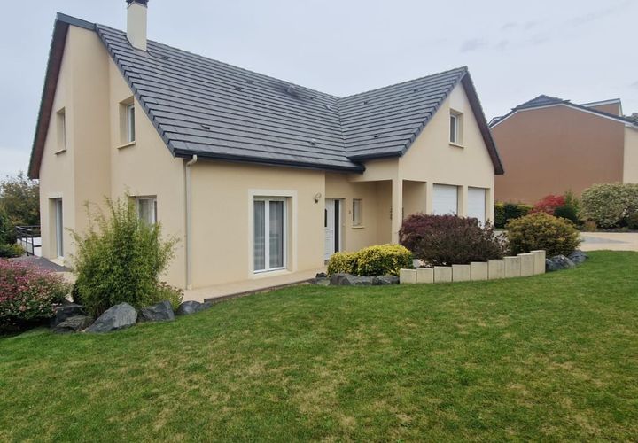Villa i Benney, Meurthe-et-Moselle, Benney - € 329 000 | Ref: 1220JL - foto 1