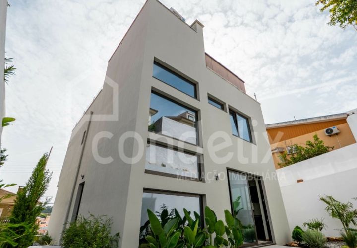 Villa i Alcabideche, Lisbon, Alcabideche - € 1.185.000 | Ref: 101283 - foto 1