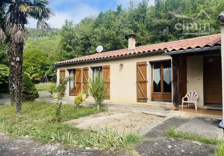 Villa i Quillan, Aude, Quillan - € 220.000 | Ref: 86278778 - foto 1