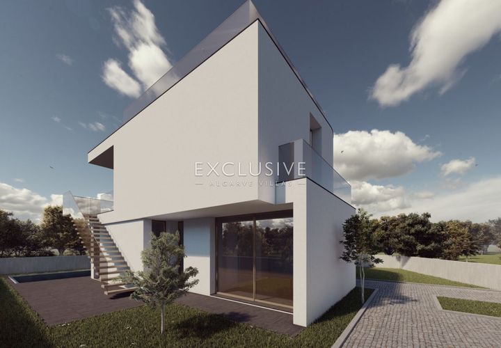 Helårsgrund i Lagoa, Faro, Lagoa - € 375.000 | Ref: EAV-3720 - foto 1