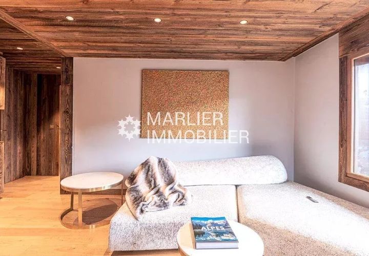 Lejlighed i Megève, Haute-Savoie, Megève - € 550.000 | Ref: 1000 - foto 1