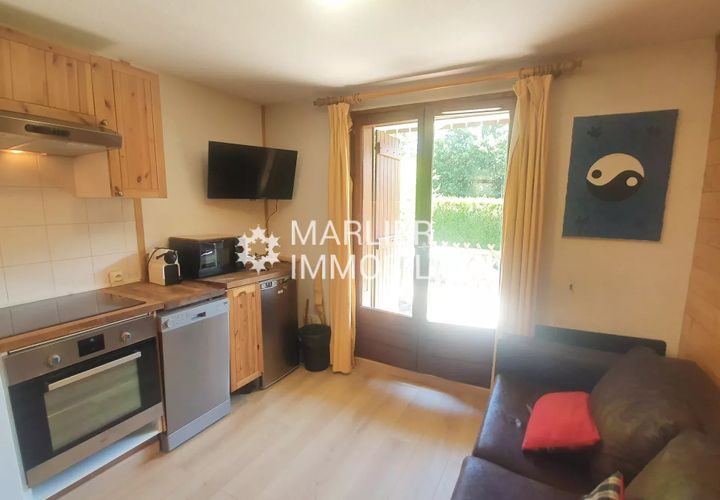 Leilighet i Demi-Quartier, Haute-Savoie, Demi-Quartier - € 175 000 | Ref: 1001 - foto 1