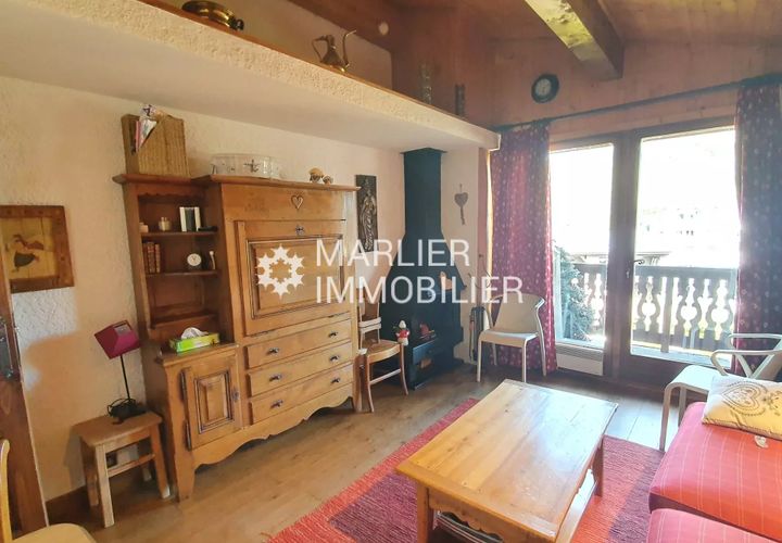 Lejlighed i Megève, Haute-Savoie, Megève - € 510.000 | Ref: 1002 - foto 1