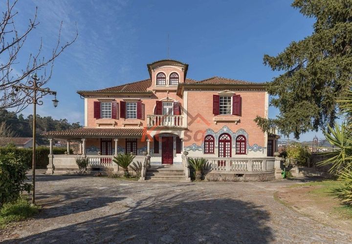 Farm i Amarante, Porto, Amarante - € 790.000 | Ref: 11058 - foto 1